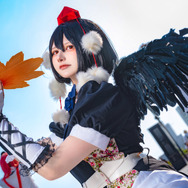 射命丸文『東方Project』／さら（X：@sara_cospure）