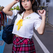 筒隠月子「変態王子と笑わない猫。」／泡沫いろは（X：@irohautkt_cos）