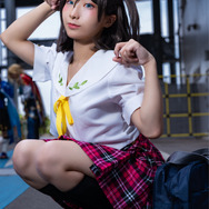 筒隠月子「変態王子と笑わない猫。」／泡沫いろは（X：@irohautkt_cos）