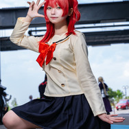 喜多郁代「ぼっち・ざ・ろっく！」／ゆさのうさ（X：@Usano22U）