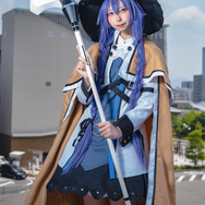 ロキシー・ミグルディア「無職転生 ～異世界行ったら本気だす～」／まよ（X：@Emyo00）