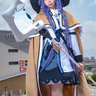 ロキシー・ミグルディア「無職転生 ～異世界行ったら本気だす～」／まよ（X：@Emyo00）