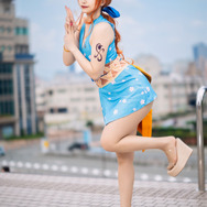 ナミ「ONE PIECE」／ありあちゃん（X：@iimonogatari）