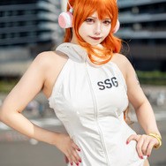 ナミ「ONE PIECE」／ありあちゃん（X：@iimonogatari）