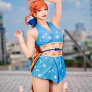 ナミ「ONE PIECE」／ありあちゃん（X：@iimonogatari）