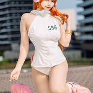 ナミ「ONE PIECE」／ありあちゃん（X：@iimonogatari）