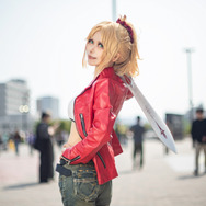 モードレッド『Fate/Grand Order』／ミルヒ（X：@miruhi02R）