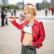 モードレッド『Fate/Grand Order』／ミルヒ（X：@miruhi02R）