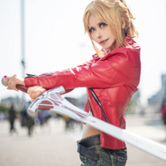 モードレッド『Fate/Grand Order』／ミルヒ（X：@miruhi02R）