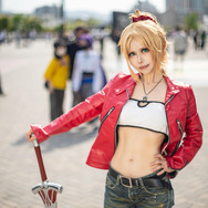 モードレッド『Fate/Grand Order』／ミルヒ（X：@miruhi02R）