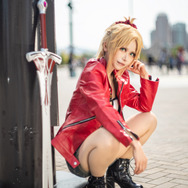 モードレッド『Fate/Grand Order』／ミルヒ（X：@miruhi02R）