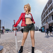 モードレッド『Fate/Grand Order』／ミルヒ（X：@miruhi02R）