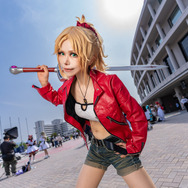 モードレッド『Fate/Grand Order』／ミルヒ（X：@miruhi02R）