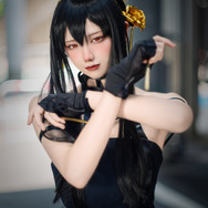 いばら姫「SPY×FAMILY」／りょく（X：@ryoku_cos）