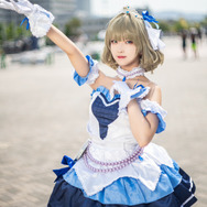 高垣楓『アイドルマスター シンデレラガールズ』／瑛羅（X：@Erllfina_comp）