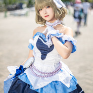 高垣楓『アイドルマスター シンデレラガールズ』／瑛羅（X：@Erllfina_comp）