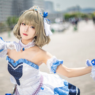 高垣楓『アイドルマスター シンデレラガールズ』／瑛羅（X：@Erllfina_comp）