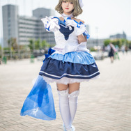 高垣楓『アイドルマスター シンデレラガールズ』／瑛羅（X：@Erllfina_comp）