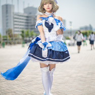 高垣楓『アイドルマスター シンデレラガールズ』／瑛羅（X：@Erllfina_comp）