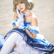 高垣楓『アイドルマスター シンデレラガールズ』／瑛羅（X：@Erllfina_comp）