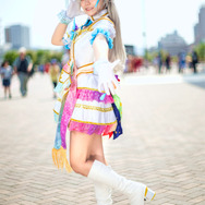 久川颯『アイドルマスター シンデレラガールズ』／蜜柑（X：@ORmikan_cos）