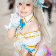 久川颯『アイドルマスター シンデレラガールズ』／蜜柑（X：@ORmikan_cos）