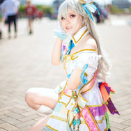 久川颯『アイドルマスター シンデレラガールズ』／蜜柑（X：@ORmikan_cos）