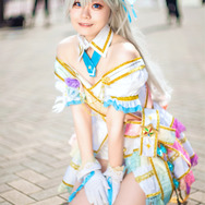 久川颯『アイドルマスター シンデレラガールズ』／蜜柑（X：@ORmikan_cos）