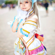 久川颯『アイドルマスター シンデレラガールズ』／蜜柑（X：@ORmikan_cos）