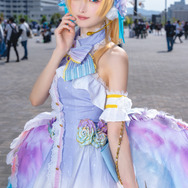 絢瀬絵里「ラブライブ！」／ななぴんく（X：@nanapink_japan）