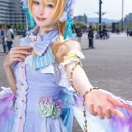 絢瀬絵里「ラブライブ！」／ななぴんく（X：@nanapink_japan）