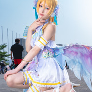 絢瀬絵里「ラブライブ！」／ななぴんく（X：@nanapink_japan）