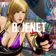 新作格ゲー『餓狼伝説 City of the Wolves』にB.ジェニーと新キャラボックス・リーパー参戦決定！発売機種も発表【Summer Game Fest速報】