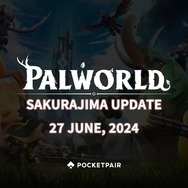 『パルワールド』桜島アップデートトレイラー公開―新しい島・多数の新種パル・闘技場追加！レベル上限解放にXbox専用サーバーも登場で6月27日配信予定【Summer Game Fest速報】