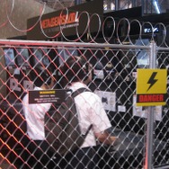 【TGS2007】ヨガと戦場と競技場と、KONAMIブース