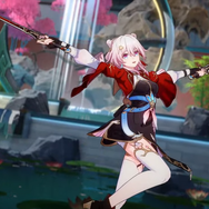 三月なのかに新たな「伝説の新人剣士」衣装も！『崩壊：スターレイル』新PV【Summer Game Fest速報】