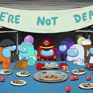 『Among Us』アニメシリーズの一部シーンが公開―インディーゲームファンド「Outersloth」も発表【Summer Game Fest速報】