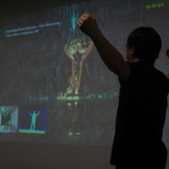 【GTMF2010】Kinectが日本初公開!?触った開発者達の感想は?