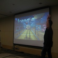 【GTMF2010】Kinectが日本初公開!?触った開発者達の感想は?