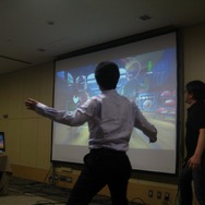【GTMF2010】Kinectが日本初公開!?触った開発者達の感想は?