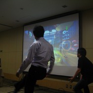 【GTMF2010】Kinectが日本初公開!?触った開発者達の感想は?