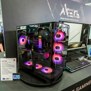 MSIがAI時代を加速させる？発表早すぎなポータブルゲーミングPC後継機「Claw8 AI+」や充実したAI専用ノートPCたちが揃ったMSIブースレポ【COMPUTEX 2024】