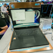 MSIがAI時代を加速させる？発表早すぎなポータブルゲーミングPC後継機「Claw8 AI+」や充実したAI専用ノートPCたちが揃ったMSIブースレポ【COMPUTEX 2024】