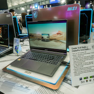 MSIがAI時代を加速させる？発表早すぎなポータブルゲーミングPC後継機「Claw8 AI+」や充実したAI専用ノートPCたちが揃ったMSIブースレポ【COMPUTEX 2024】