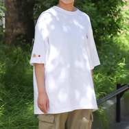 『星のカービィ』フードアイコンの刺繍が可愛い！「カービィカフェ」から、シンプルで使いやすいTシャツとキャップが新登場