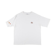 『星のカービィ』フードアイコンの刺繍が可愛い！「カービィカフェ」から、シンプルで使いやすいTシャツとキャップが新登場