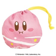 まんまるボディの和柄がかわいい！『星のカービィ』より「水風船型巾着」が登場―本物そっくり「クッキーキーホルダー」もエンスカイショップにて予約受付中