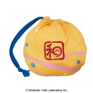 まんまるボディの和柄がかわいい！『星のカービィ』より「水風船型巾着」が登場―本物そっくり「クッキーキーホルダー」もエンスカイショップにて予約受付中