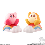 ミラーやU.F.O.カービィなど、いろんな姿がかわいい！『星の