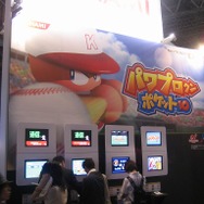 【TGS2007】ヨガと戦場と競技場と、KONAMIブース